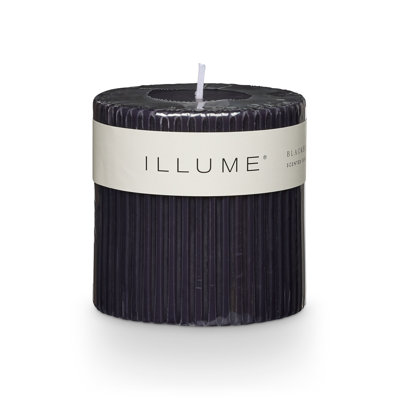 Beautifully Done Pillar Candle
