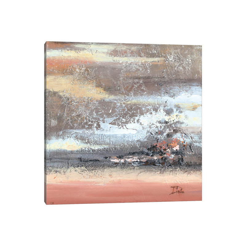 Unpredictable by Patricia Pinto - Wrapped Canvas Gallery-Wrapped Canvas Giclée, 66.04 cm H x 66.04 cm W x 1.91 cm D