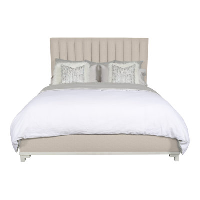Jemma Upholstered Panel Headboard