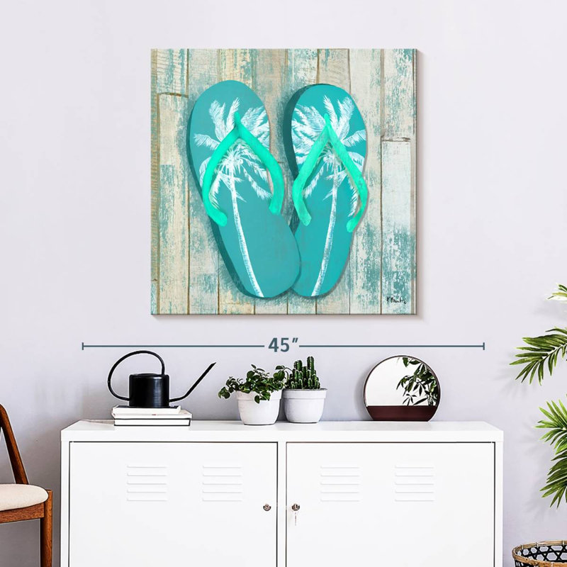 Gillard Pompano Sandals I, H 30 po x l 30 po