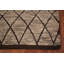 Tapis oriental marocain Trellis 5 x 8