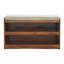 Banc de rangement pour chaussures 8 paires