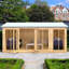 Mayfield 15 x 8 Ft. Summer House