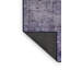 Tapis abstrait à motif abstrait moderne-1131281221