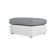 Hamptons Outdoor Ottoman