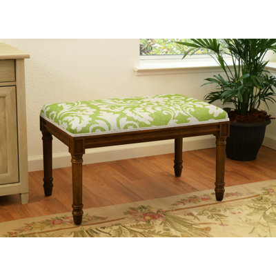 Banc rembourré Billiot