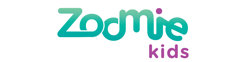 Logo Zoomie Kids