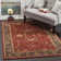 Pennypacker Red/Navy Area Rug
