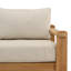 Julie Outdoor Sofa Taupe