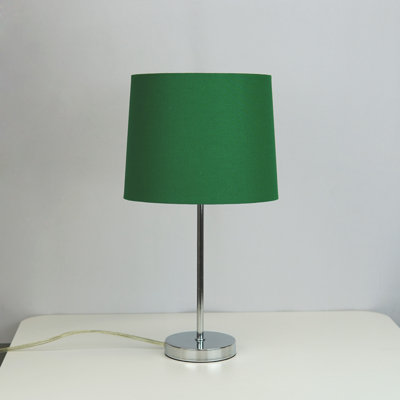 7.5'' H x 1.25'' W Linen Drum Lamp Shade