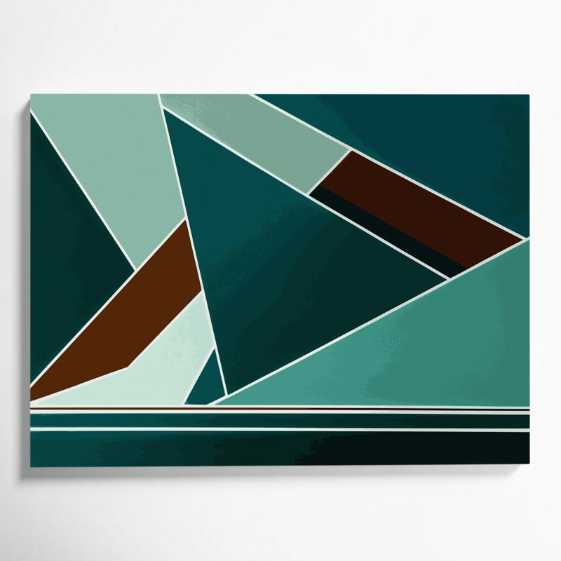 Art mural rigide sur toile rigide 38, H 24 po x l 36 po