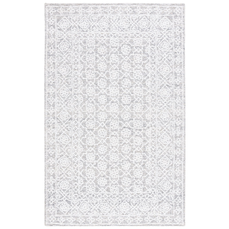 Marguritte Hand Tufted Performance Oriental Rug, Runner 2'3" x 9'