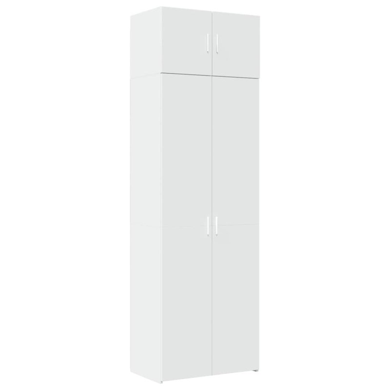 Arismendy Wardrobe, White