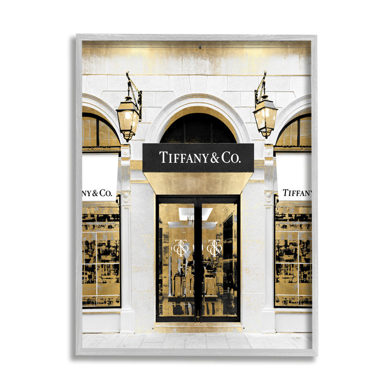 Photographie de mode Designer Glam, L 11 po x H 11 po, Estampe numérique Farmhouse