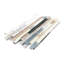Victory Brick 1" x 3" Glass Mosaic Tile