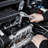 VEVOR Mechanics Tool Set and Socket Set, 1/4" 3/8" 1/2" Drive Deep and Standard Sockets