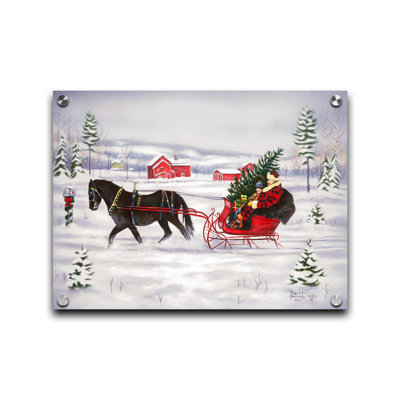 Sleigh Bells Ring by Robert Andrea