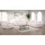 Canapé Mid-Century moderne rembourré pour le salon-2095142189