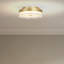 Bacquie Acrylic LED Flush Mount-1127544623-1127544620