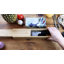 Couteau Gyuto Chef avec bambou Saya et boîte en bambou - lame de 20 cm (8 po)