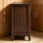 Table de chevet Artisan