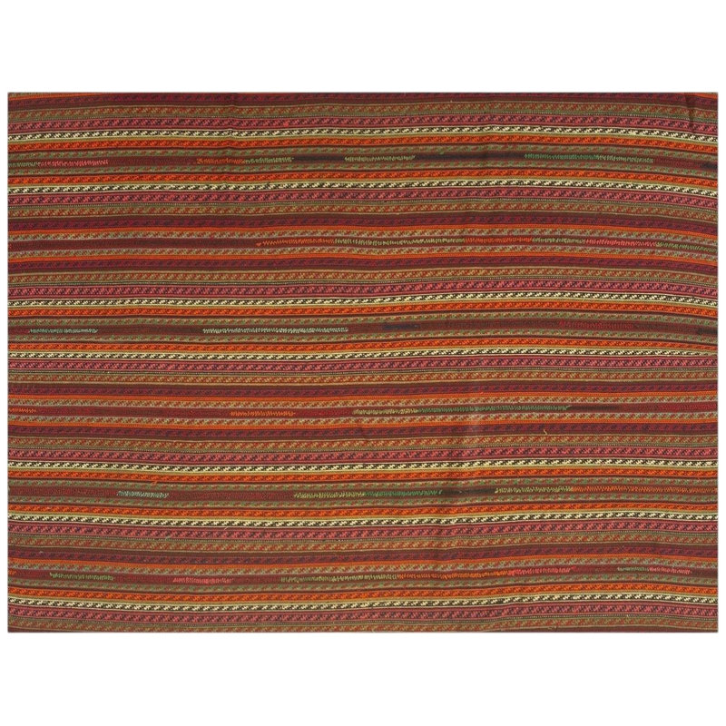 One-of-a-Kind 6'11" X 8'3" Rectangle Area Rug