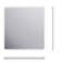 Miroir d'appoint de salle de bain rectangulaire-734840751