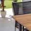 Metzger 6 Seater Dining Set with Cushions