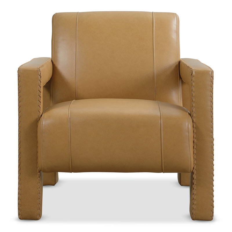 CC Armchair, Brown