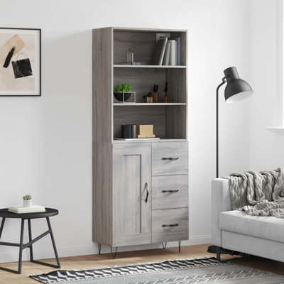 Copey 69.5cm Wide 3 Drawer