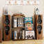 Brehon 79cm H Media Shelves