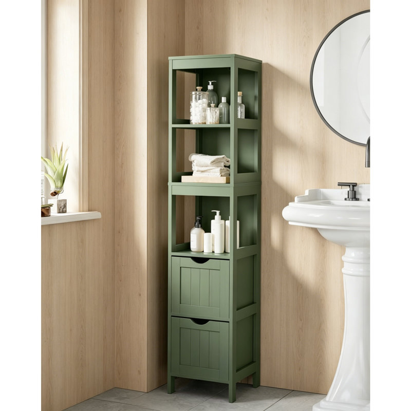 Bathroom Storage