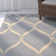 Wurster Hand Hooked Performance Chevron Rug