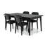 Chaise d’appoint rembourrée Alleva-1337684589