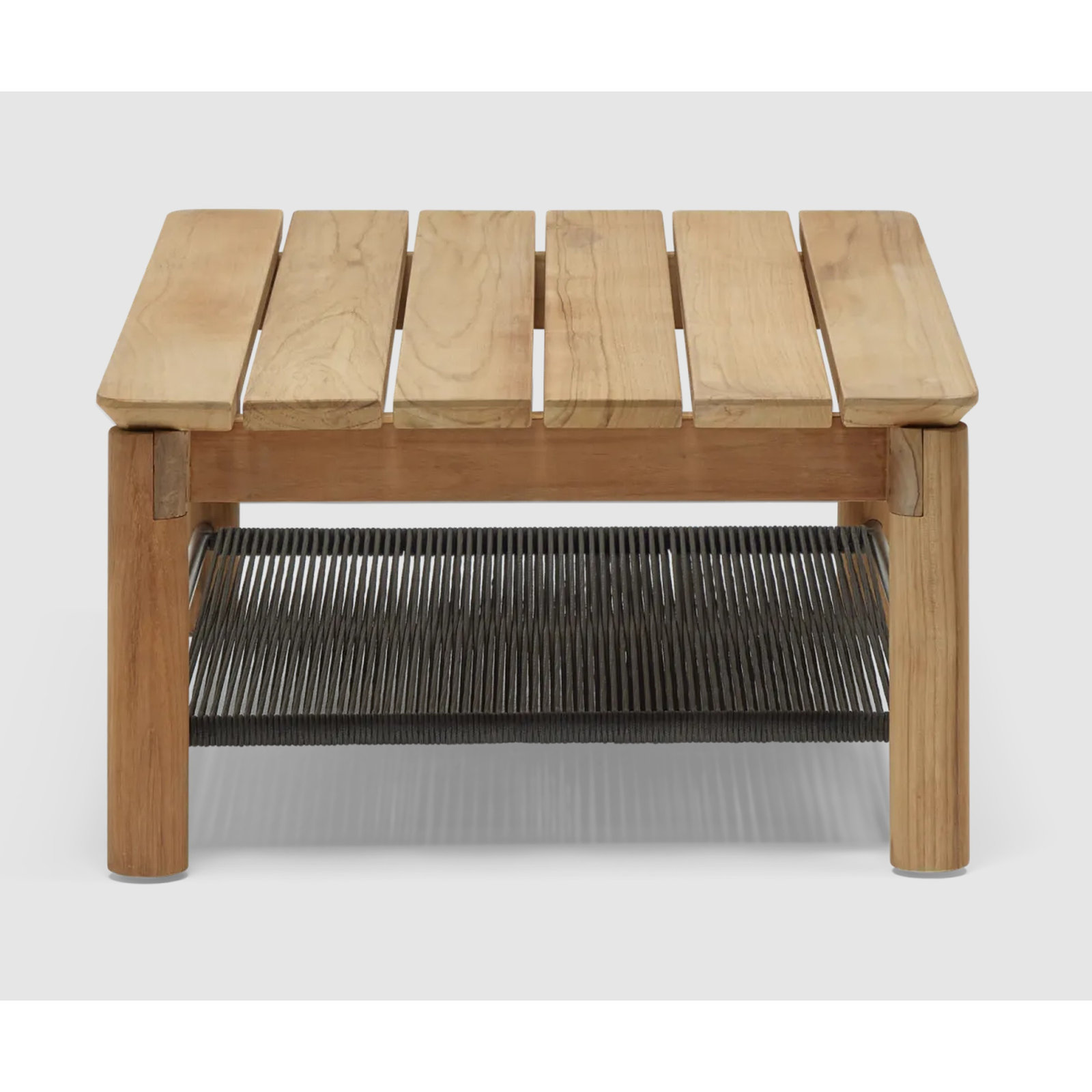 Haven Solid Wood Single Coffee Table