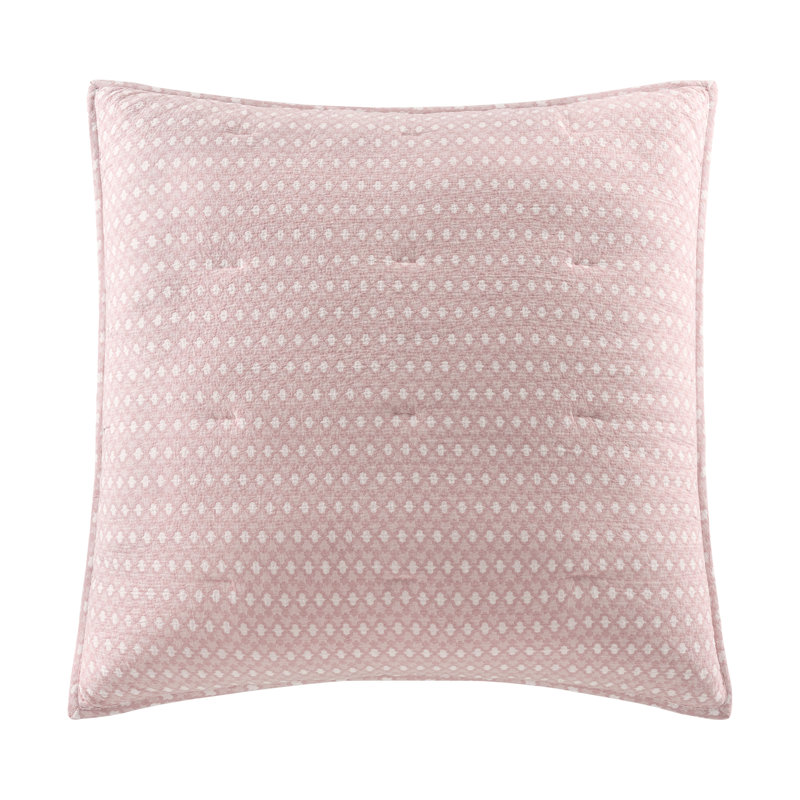 Southern Tide Augustine Euro Rose Sham