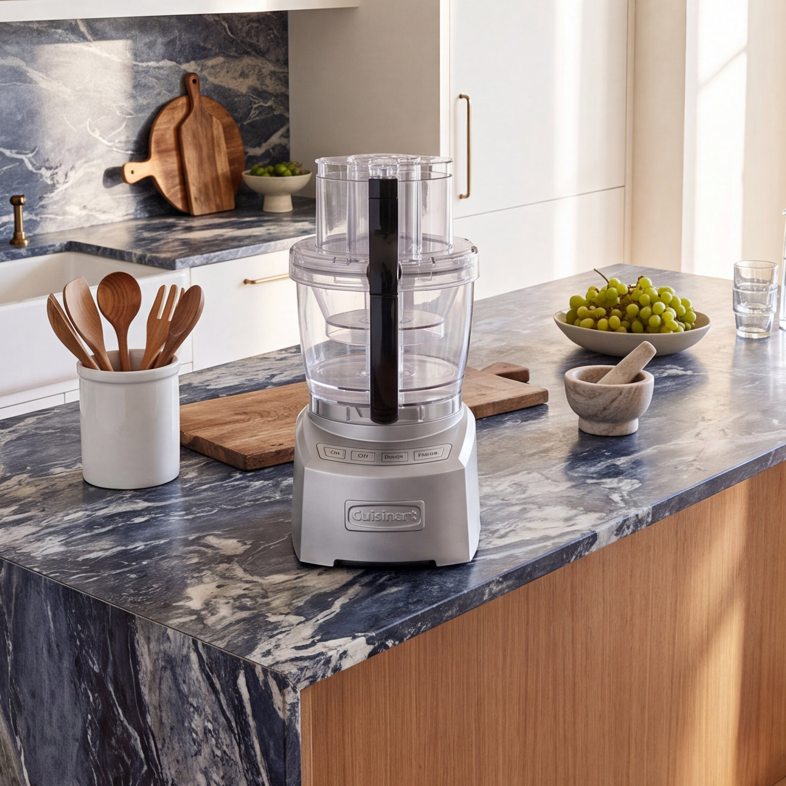 Elite Collection® 2.0 Food Processor, Die Cast