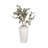 August Grove® 11" Squared Handle Terracotta Crackle Vase-1908123237-1908124789