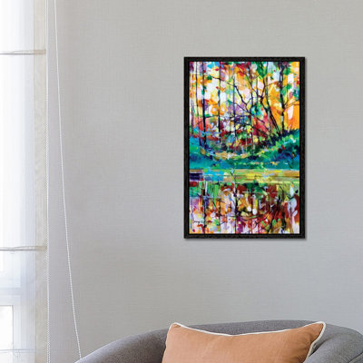 Mad Meadowcliff by Doug Eaton - Painting on Canvas