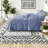 Luxurious Twin/twin Xl Velvet Bedding Sets, Elegant Blue Comforter For Home