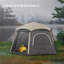 Instant Pop Up Camping Tent 2/3/4 Person Easy Setup-111152817