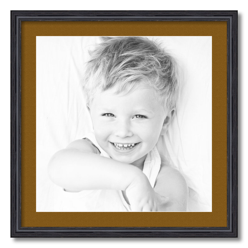 Cadre pour photo 20 po x 20 po blanc mat, Coronado