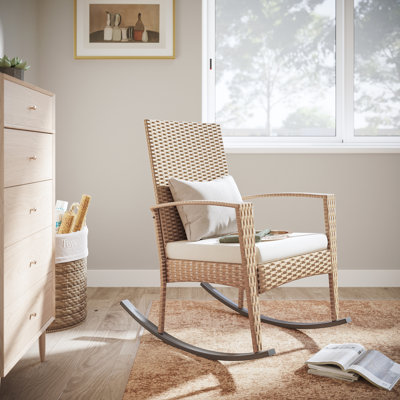 Martindale Wicker Outdoor Chair