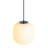 Midwinter 1 - Light Black Single Pendant-90927581