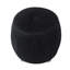 Conover Glamorous Velvet Round Storage Stool with Cushioned Seat – Vanity Stool or Foot Stool with Hidden Compartment – Backless Accent Stool for Compact Seating in Living Room, Bedroom, or Home Décor – 19"-1290193053