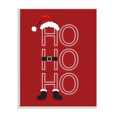 Ho, Ho, Ho