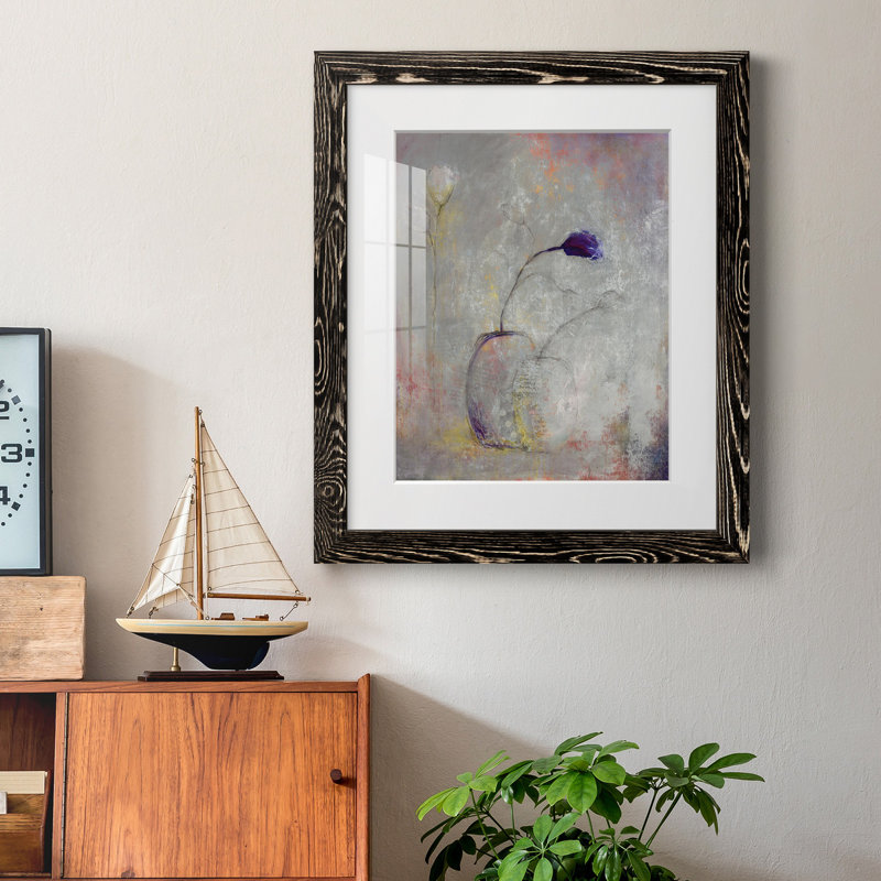 Reproduction encadrée Bud Premium - prête à être accrochée, Papier encadré noir, H 20 po x l 17 po x P 1,5 po