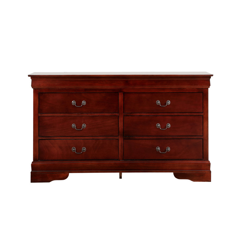 Commode traditionnelle, Brun