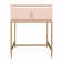 Table de chevet 1 tiroir Effie