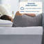 Surmatelas en mousse viscoélastique gélifiée Sleep Innovations-869751240